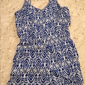 American Eagle Romper